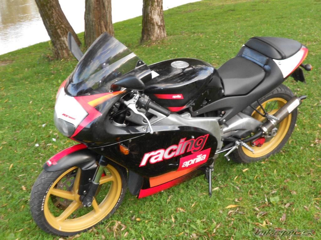 2004 APRILIA RS 125 | Picture 2577073 motorcycle photo