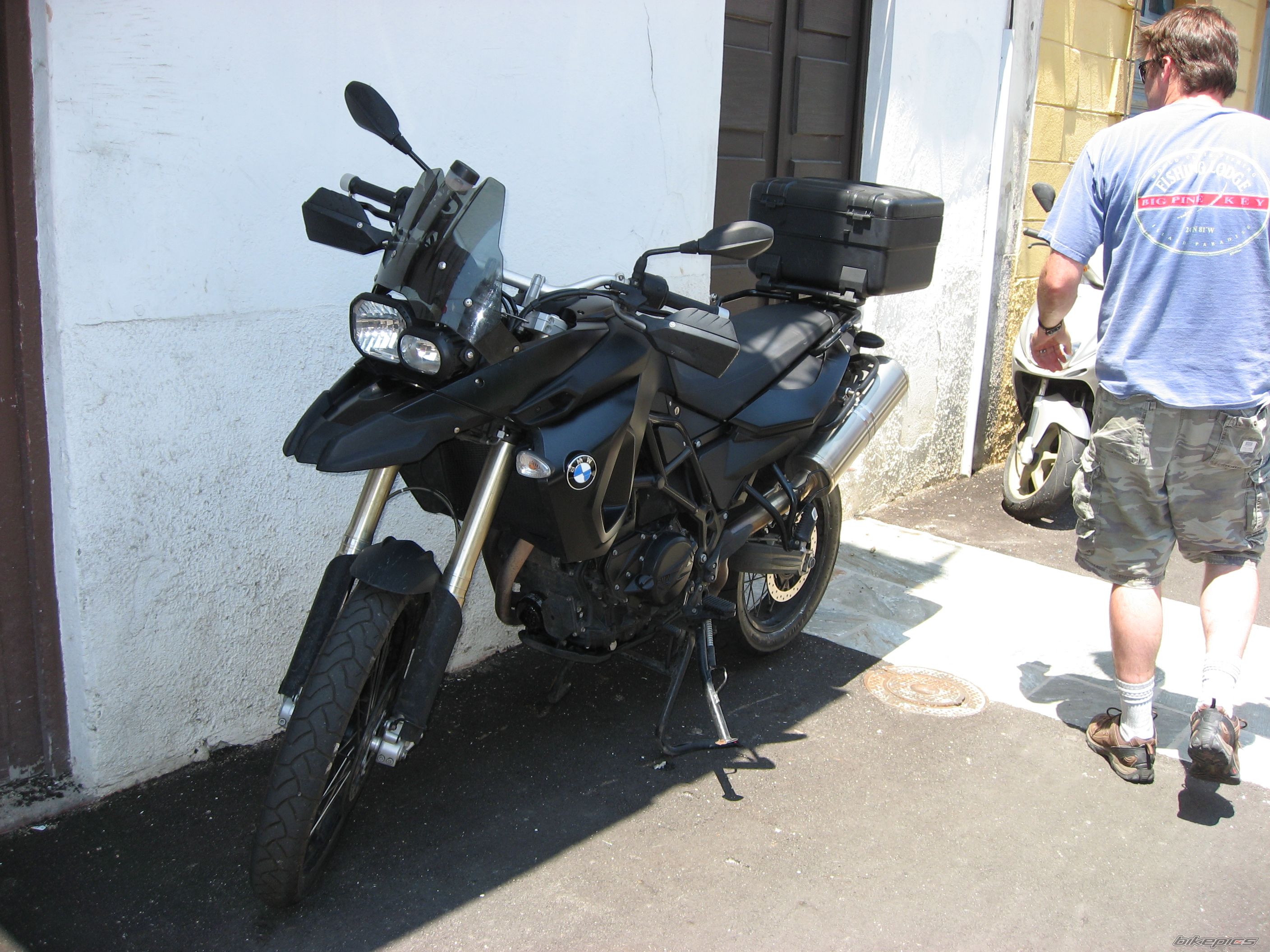 2011 BMW F 800 GS | Picture 2577121 motorcycle photo