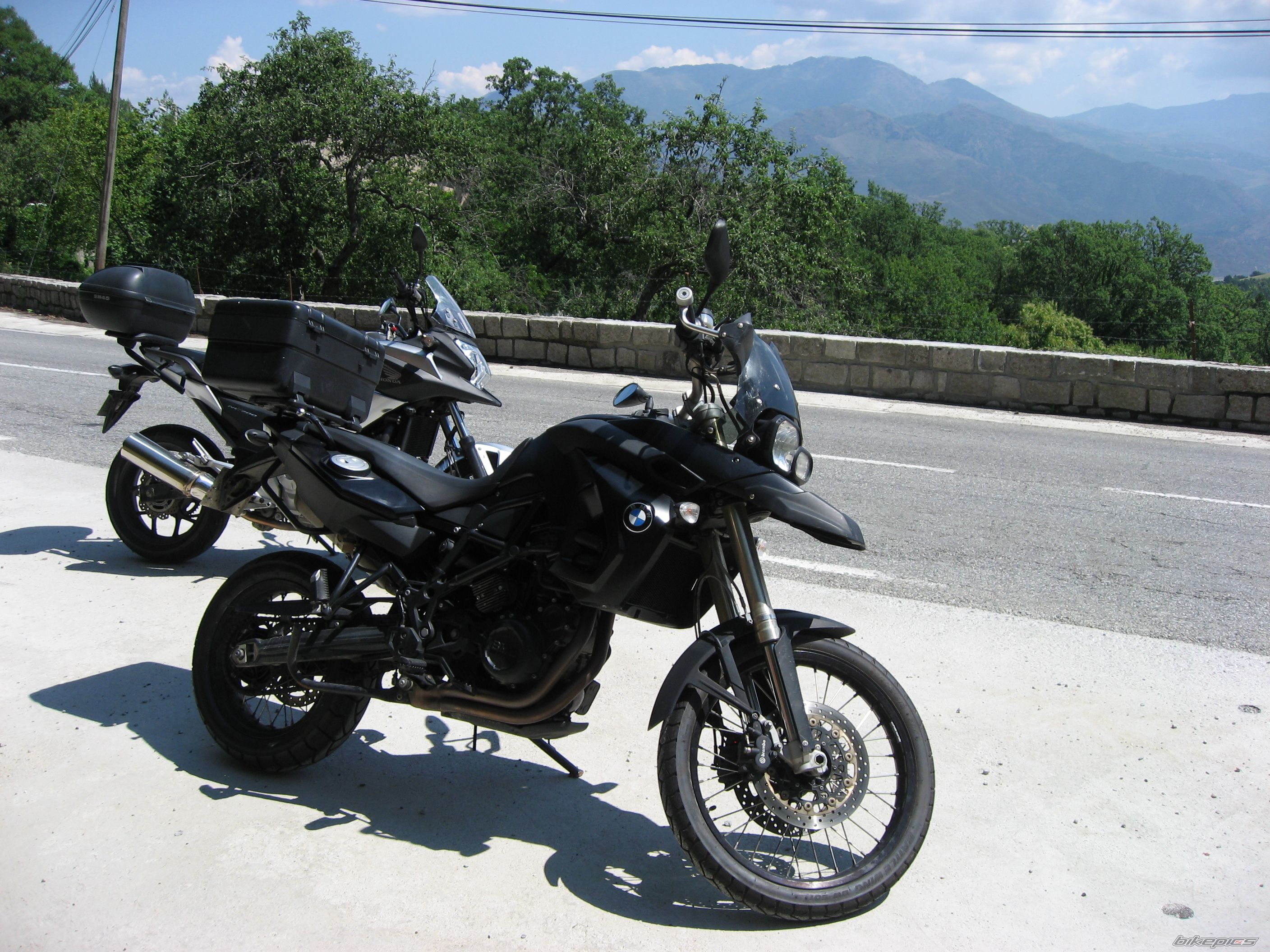 2011 BMW F 800 GS | Picture 2577122 motorcycle photo