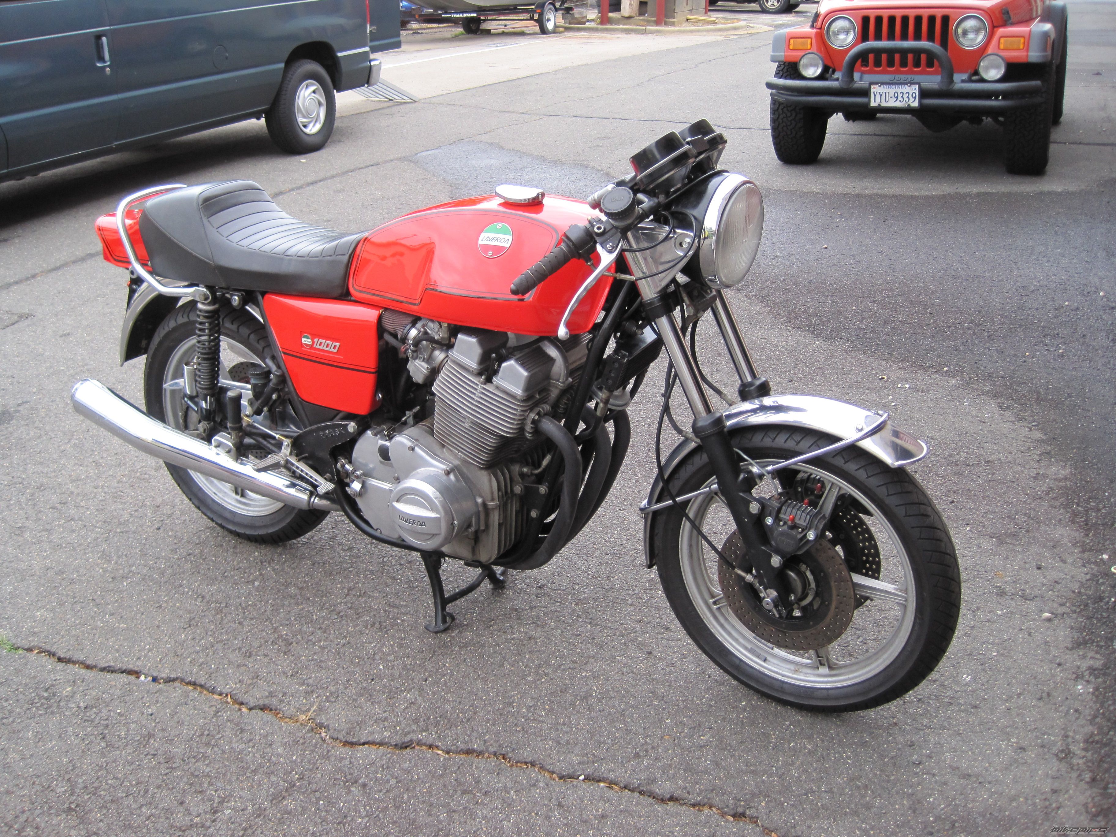 1978 LAVERDA 3CL | Picture 2577211 motorcycle photo