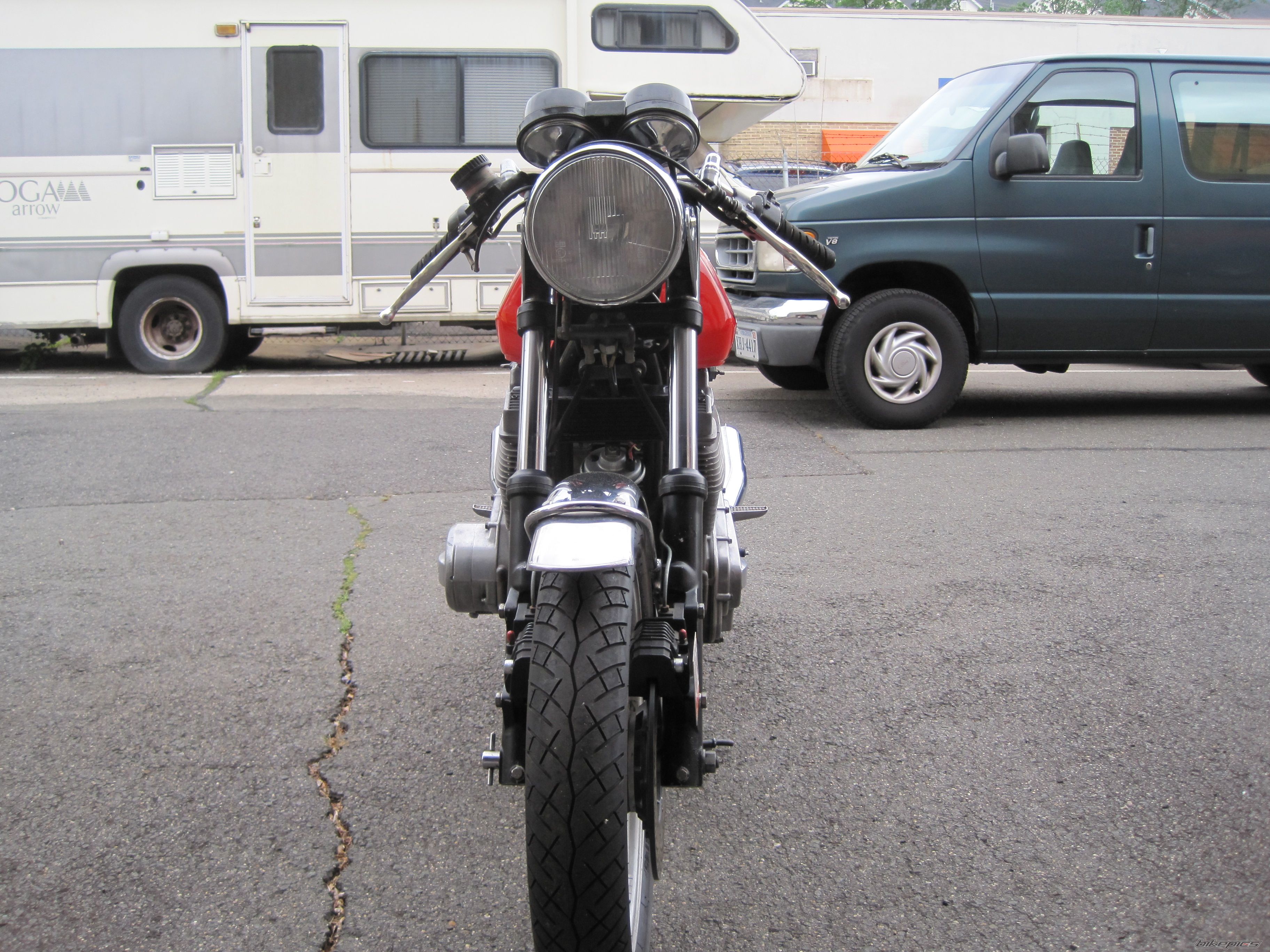 1978 LAVERDA 3CL | Picture 2577214 motorcycle photo