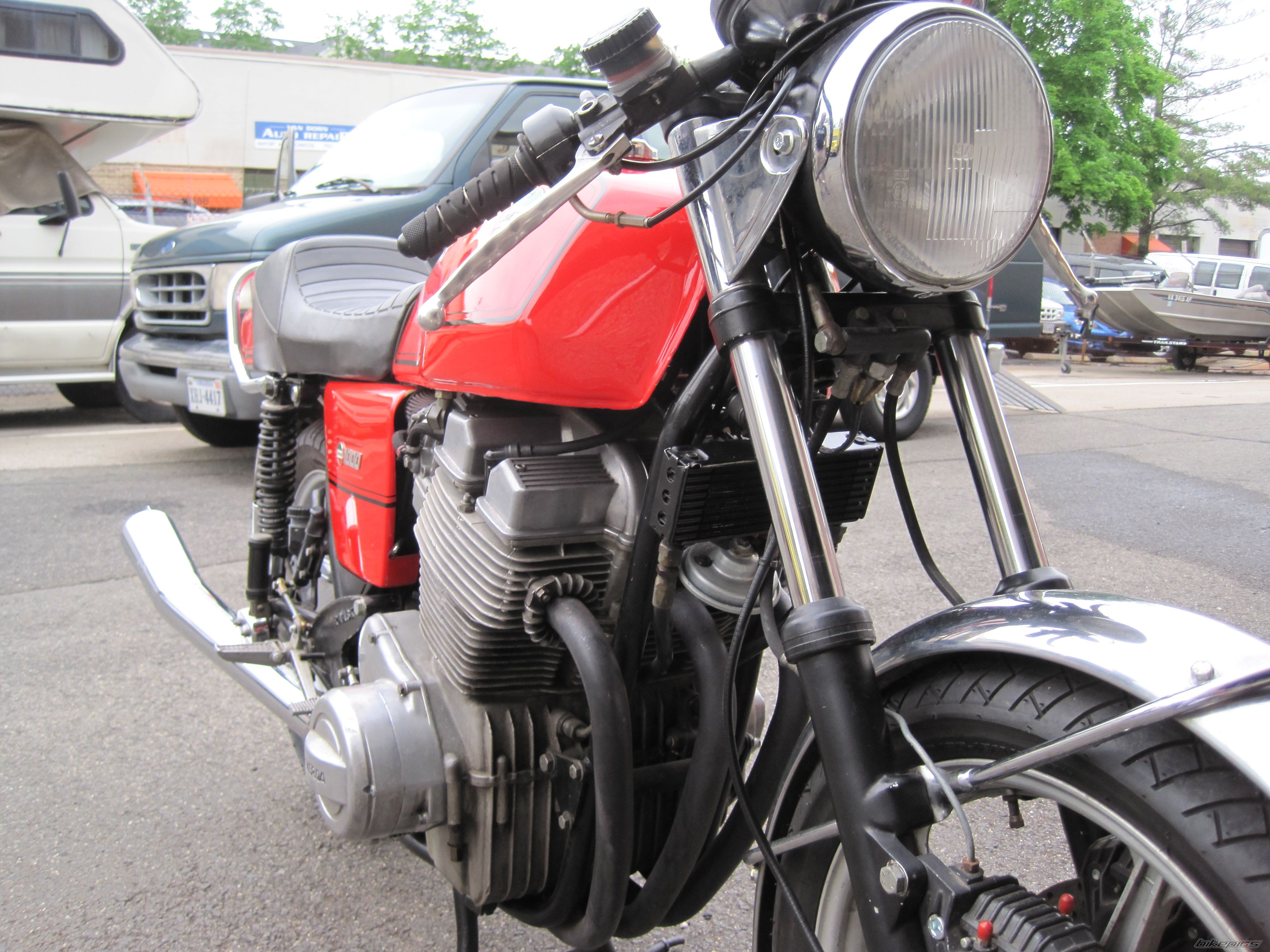 1978 LAVERDA 3CL | Picture 2577215 motorcycle photo
