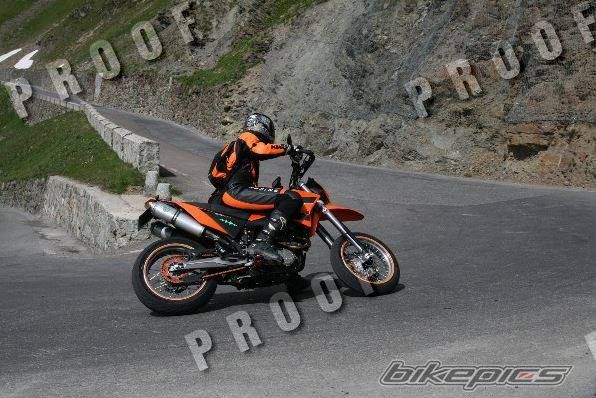 2006 KTM 640 LC4 | Picture 2577387 motorcycle photo