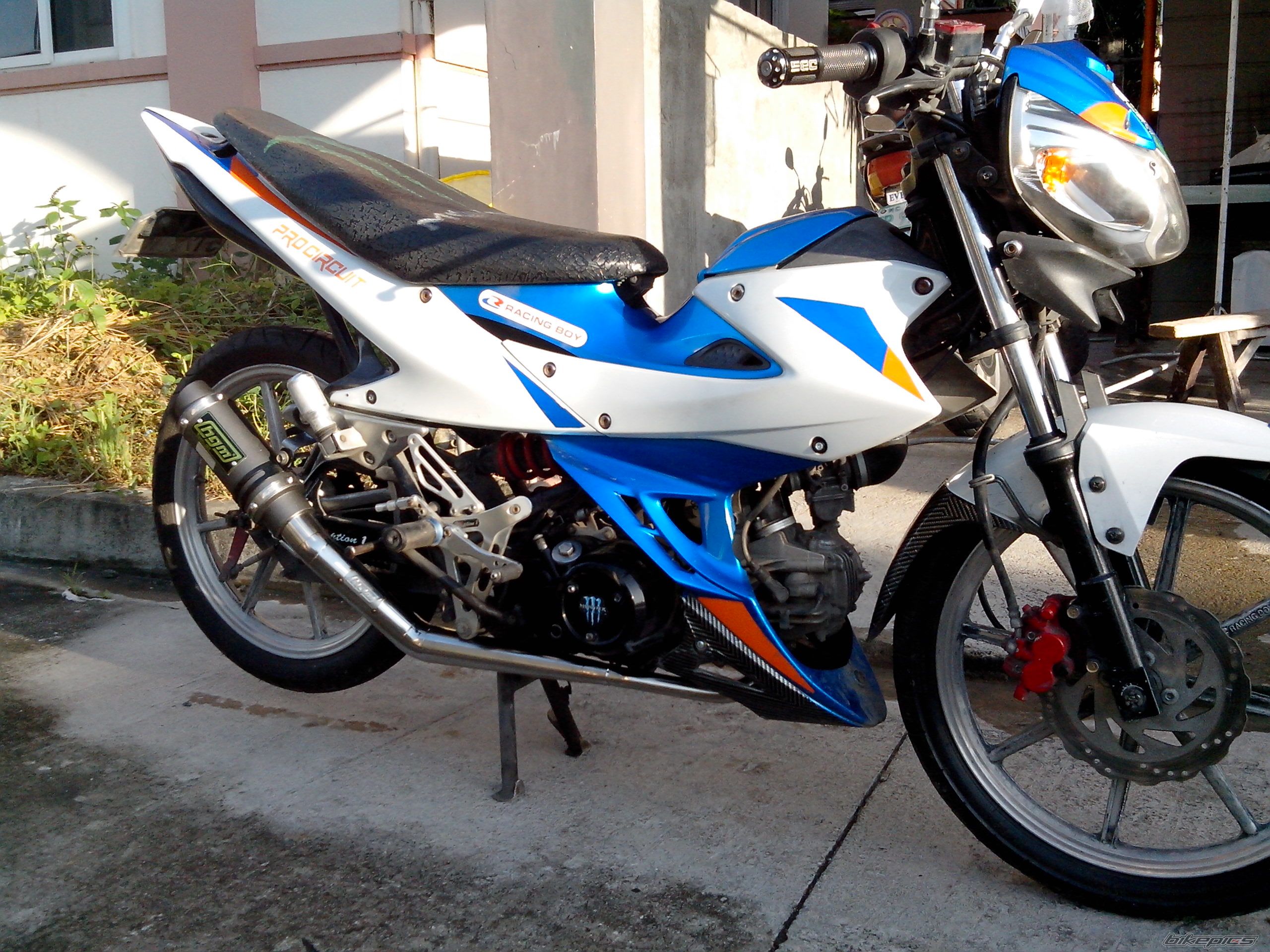 2011 KAWASAKI FURY 125 | Picture 2577391 motorcycle photo