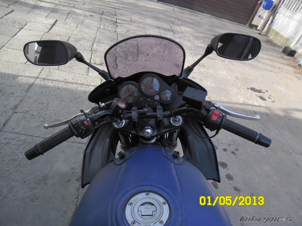 2003 YAMAHA FZS 1000 FAZER | Picture 2577440 motorcycle photo