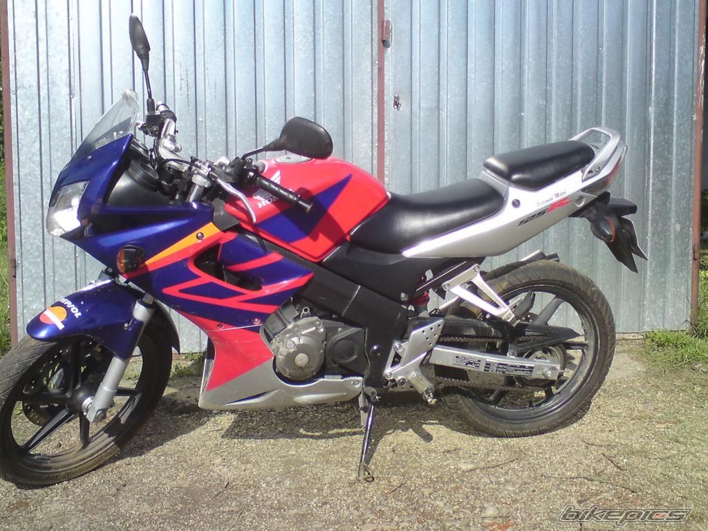 2005 HONDA CBR 125 | Picture 2577484 motorcycle photo
