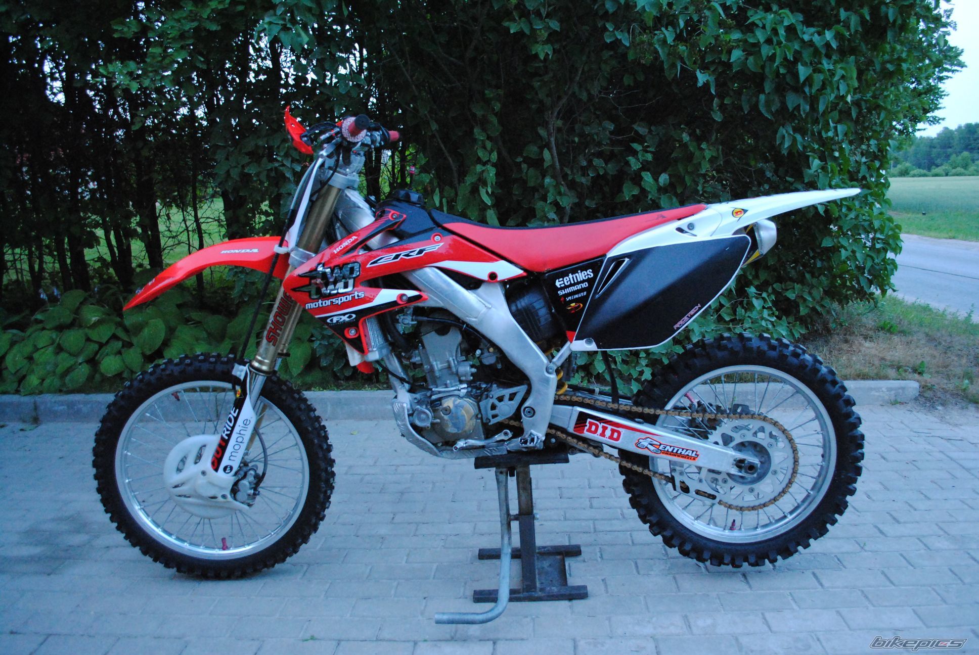 2006 HONDA CRF 250 | Picture 2577581 motorcycle photo