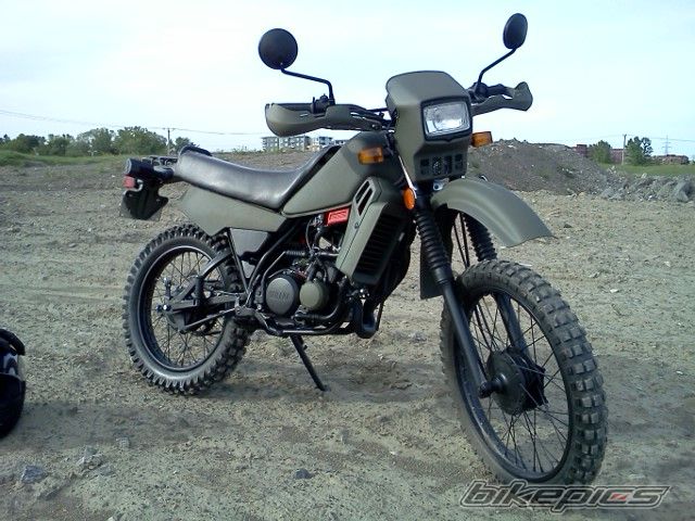 1990 YAMAHA DT50LC | Picture 2577592 motorcycle photo