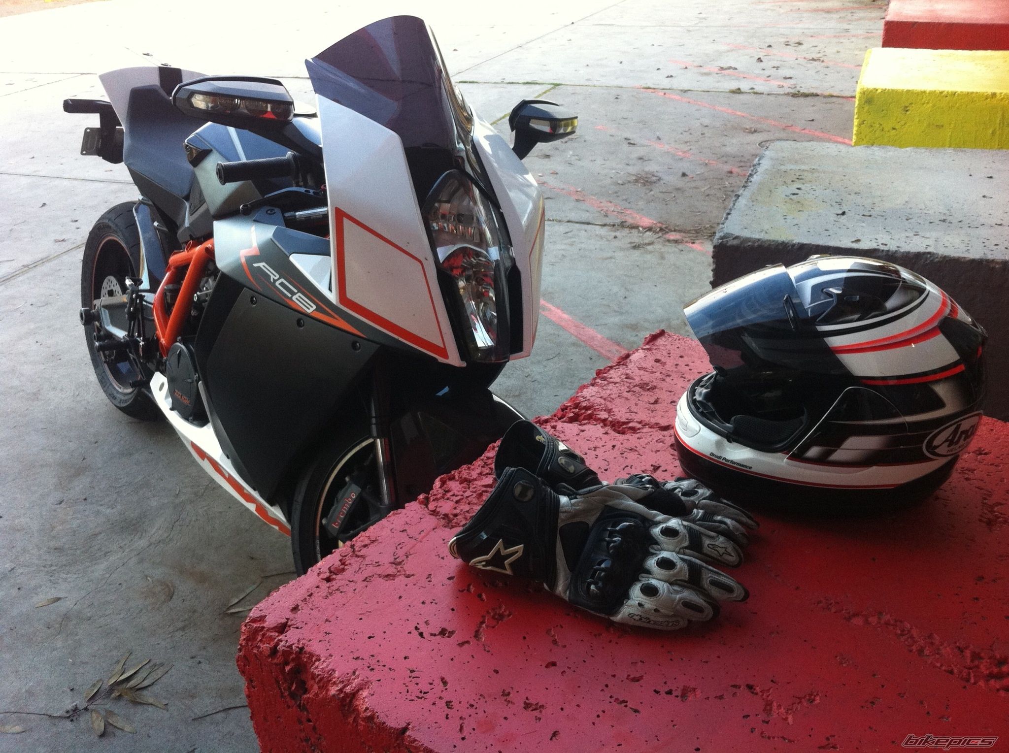 2009 KTM RC8 R | Picture 2577699 motorcycle photo