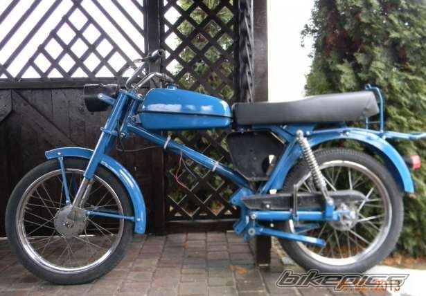 1989 ROMET 50 T 1 | Picture 2577779 motorcycle photo