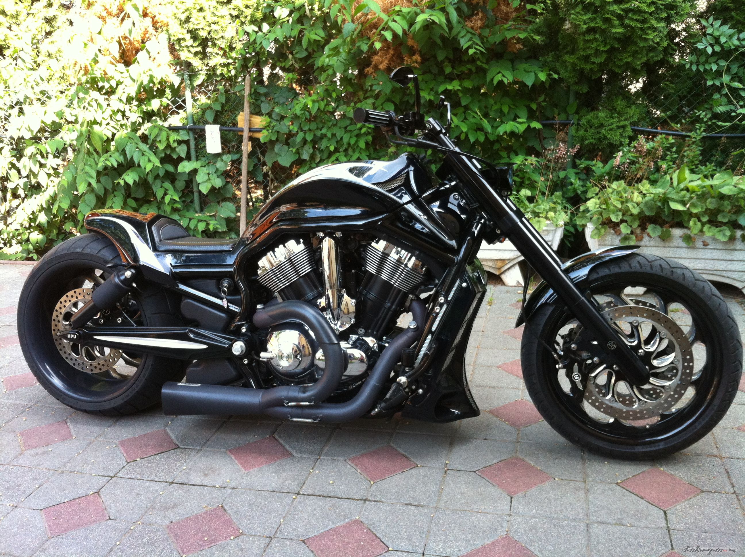 2010 HARLEY DAVIDSON CUSTOM | Picture 2577863 motorcycle photo