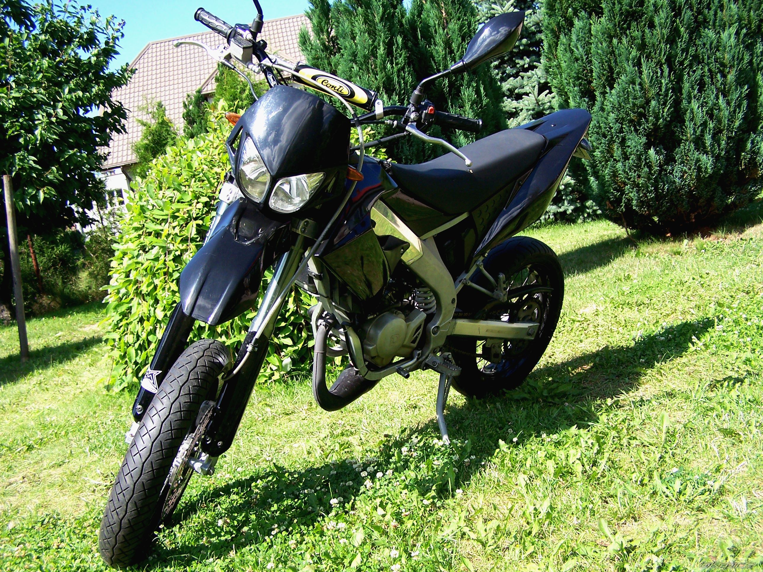 2006 DERBI SENDA DRD PRO SM 50 | Picture 2578018 motorcycle photo