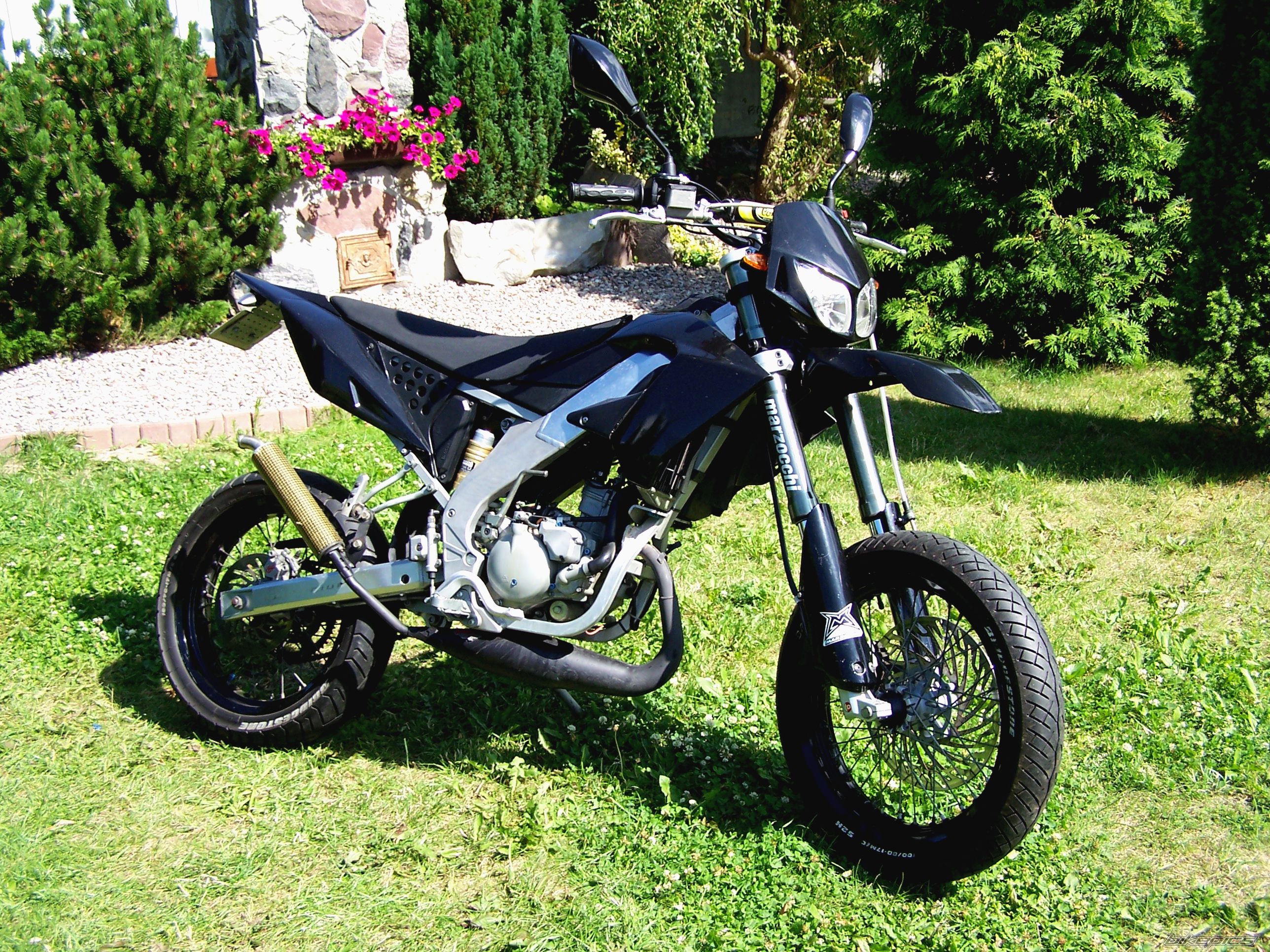 2006 DERBI SENDA DRD PRO SM 50 | Picture 2578024 motorcycle photo