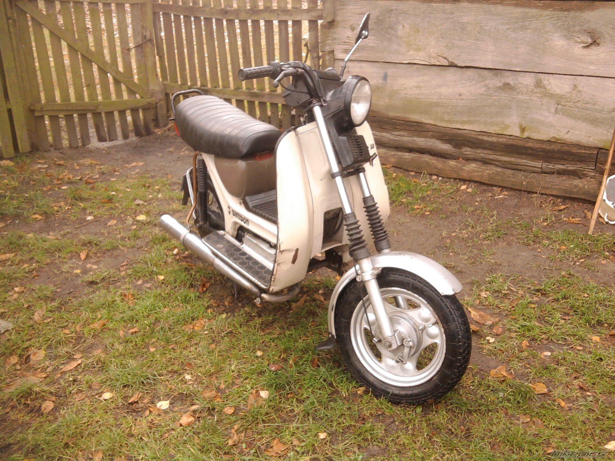 1988 SIMSON SR 50 | Picture 2578153 motorcycle photo