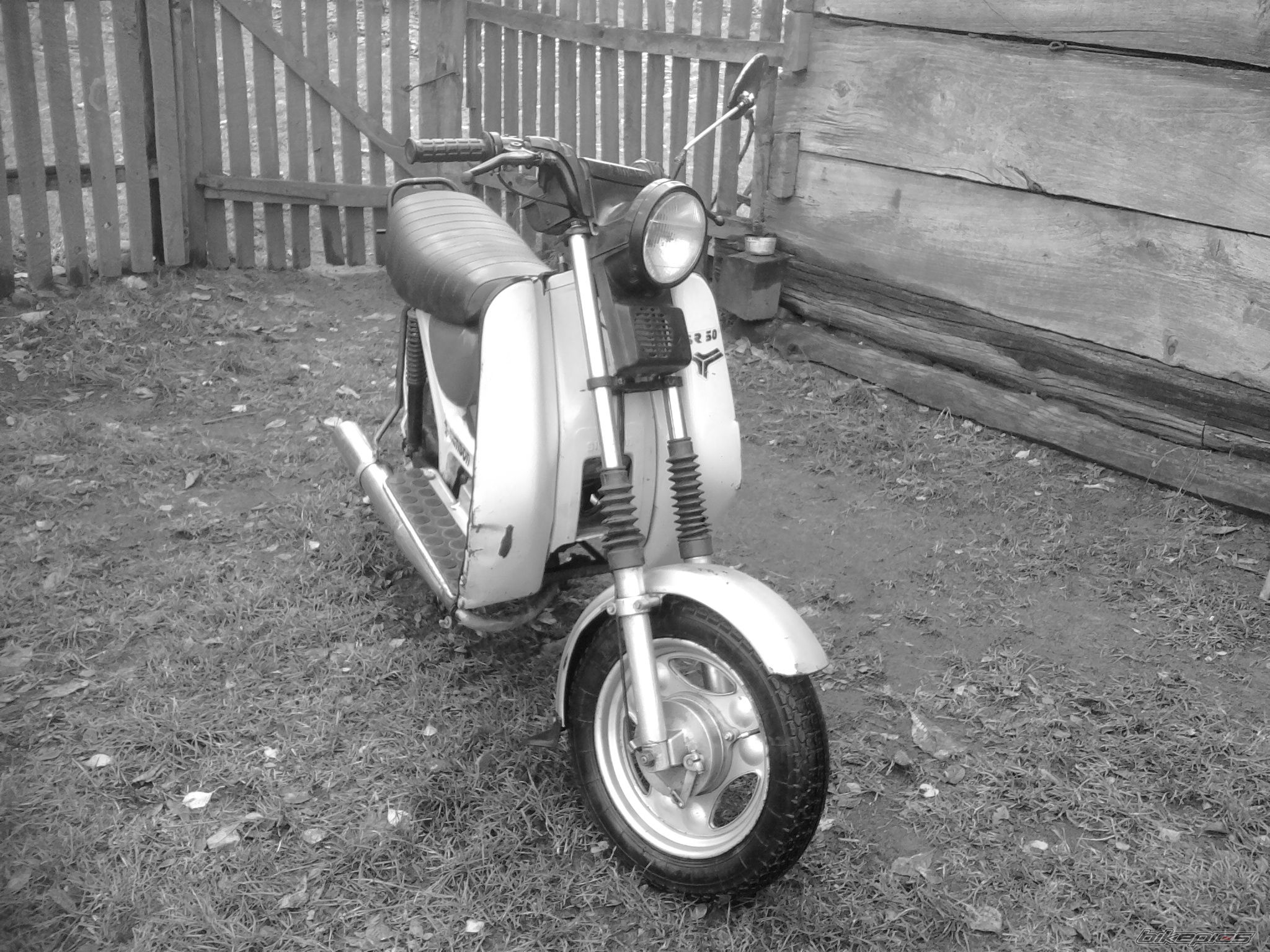 1988 SIMSON SR 50 | Picture 2578155 motorcycle photo