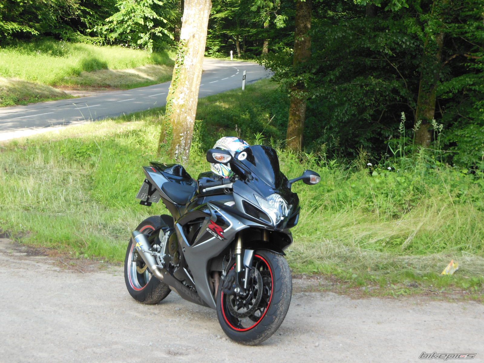 2006 SUZUKI GSX R 600 | Picture 2578164 motorcycle photo