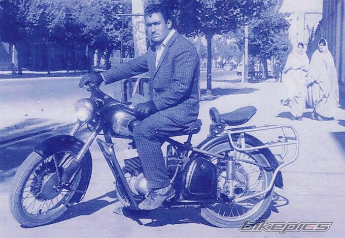 1948 ROYAL ENFIELD BULLET 350 | Picture 2578187 motorcycle photo
