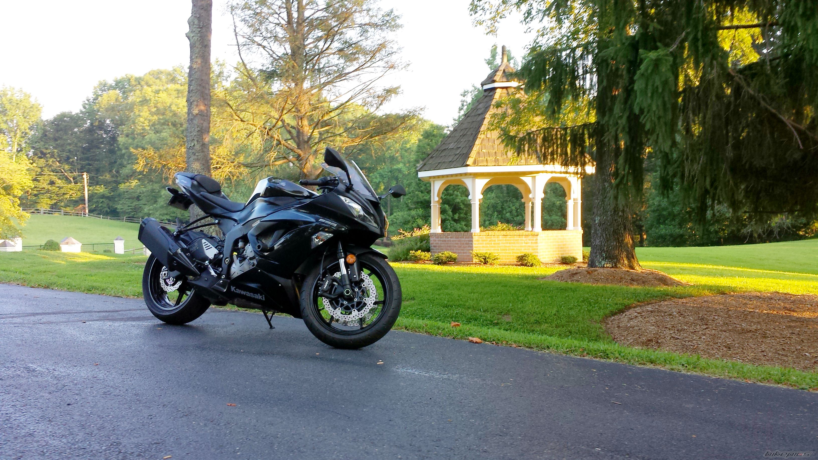 2013 KAWASAKI NINJA ZX6R 636 | Picture 2578208 motorcycle photo