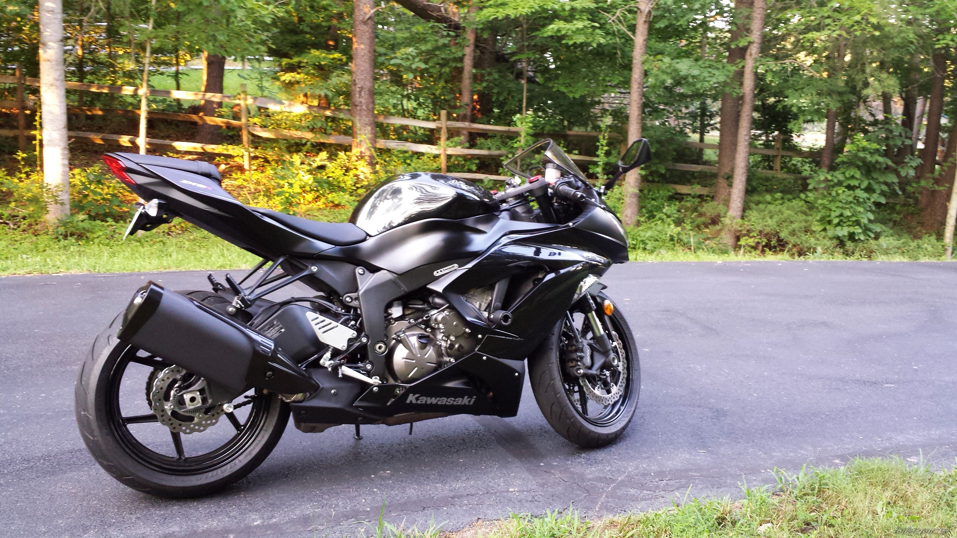 2013 KAWASAKI NINJA ZX6R 636 | Picture 2578211 motorcycle photo