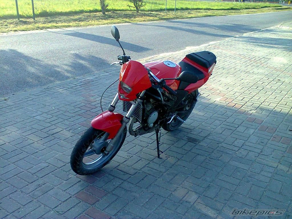 2004 RIEJU RS2 NKD | Picture 2578253 motorcycle photo