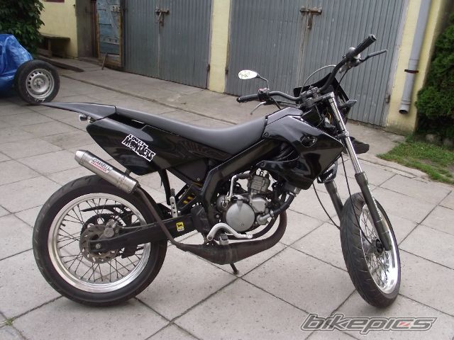 2009 DERBI SENDA XRACE SM 50 | Picture 2578292 motorcycle photo