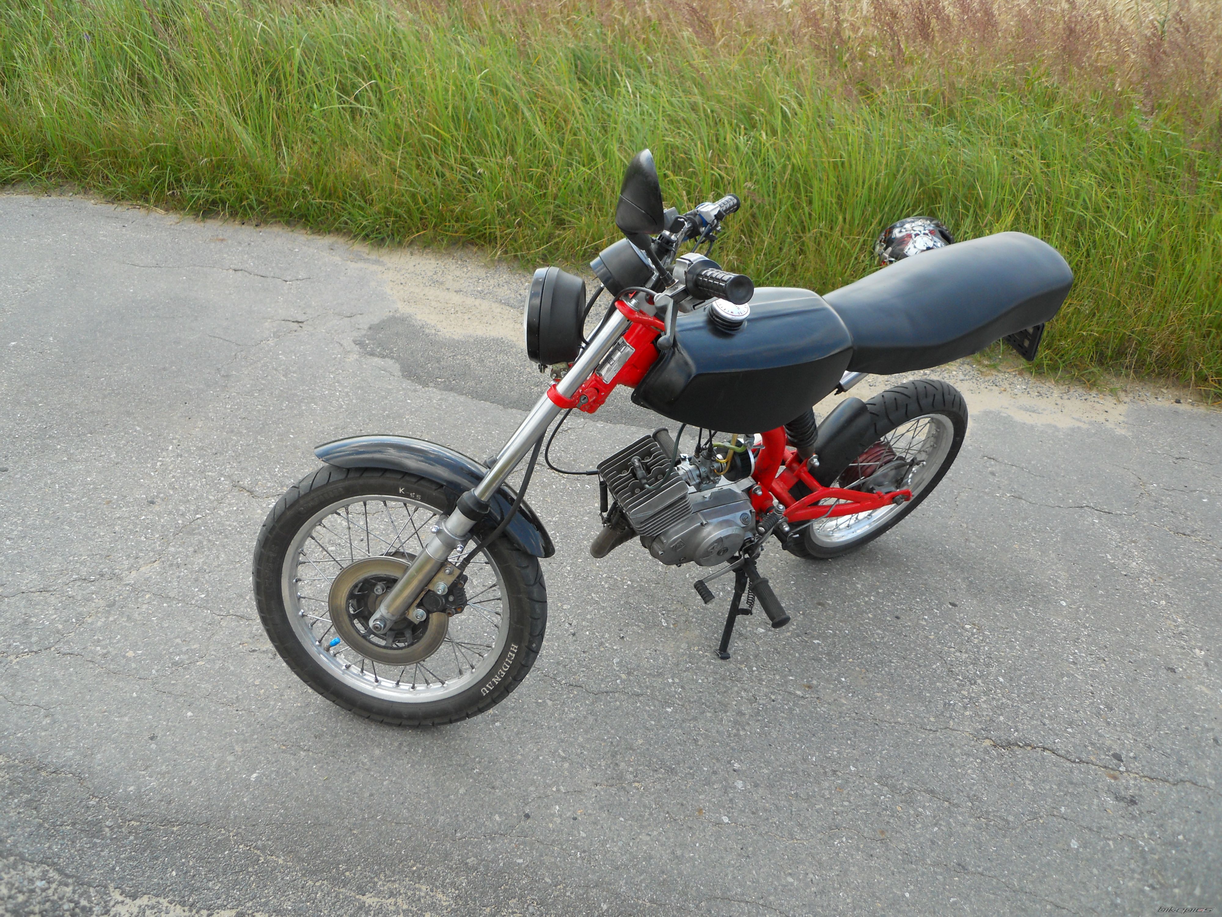 1989 SIMSON S 51 | Picture 2578367 motorcycle photo