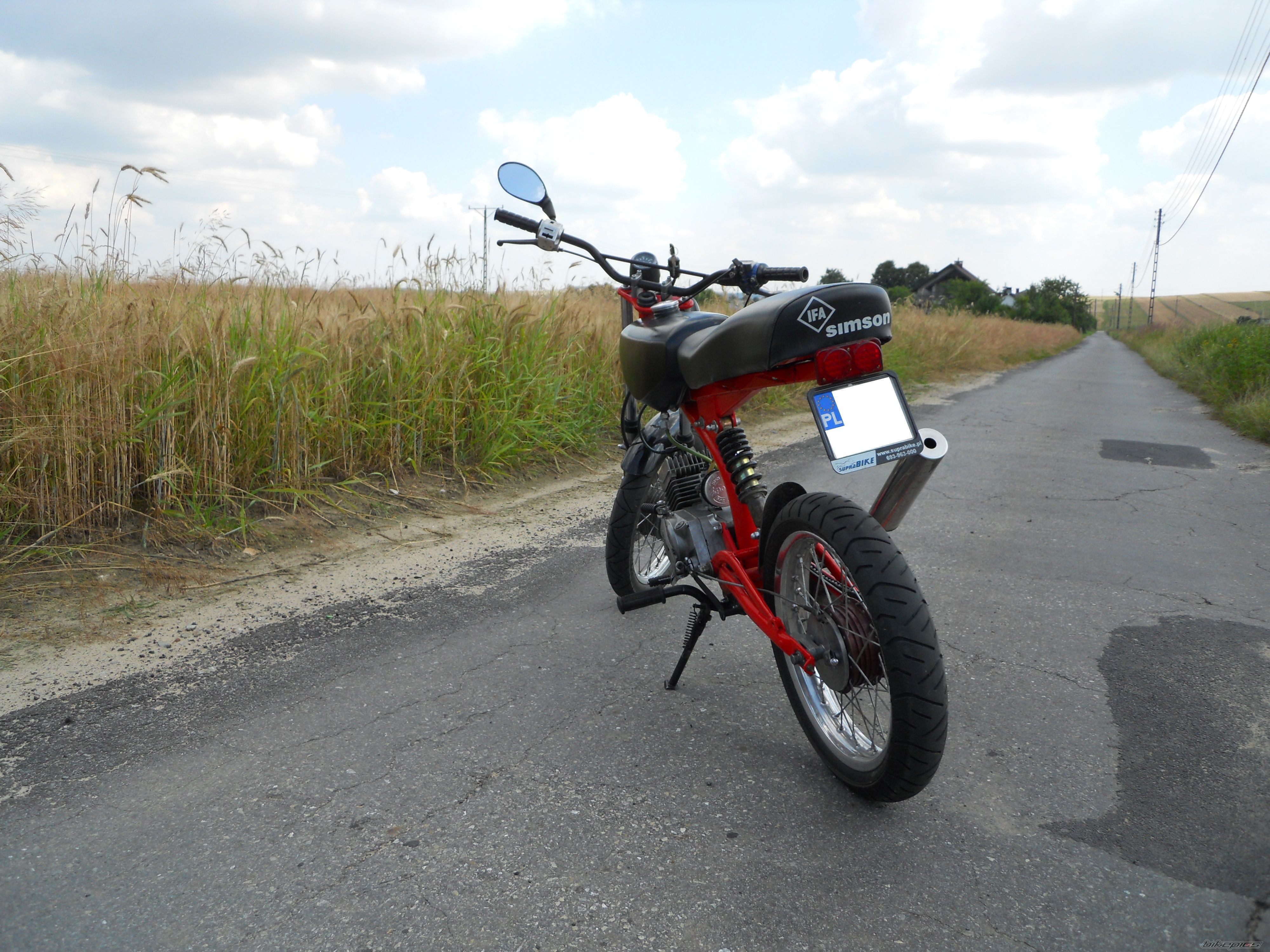 1989 SIMSON S 51 | Picture 2578369 motorcycle photo