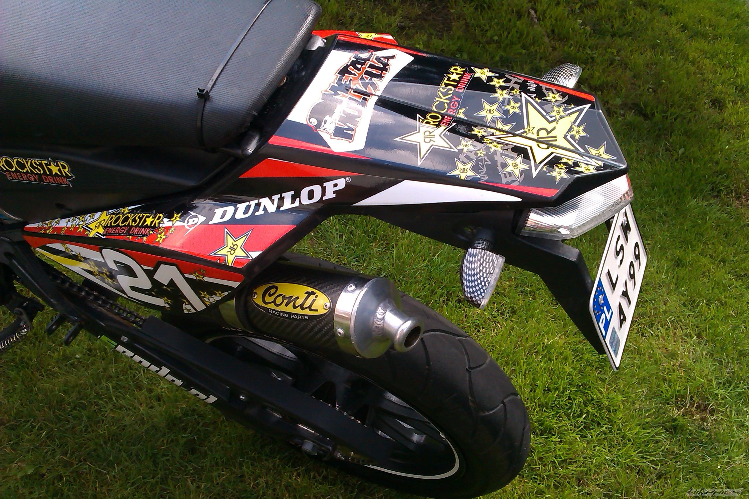 2011 GILERA SMT 50 | Picture 2578548 motorcycle photo