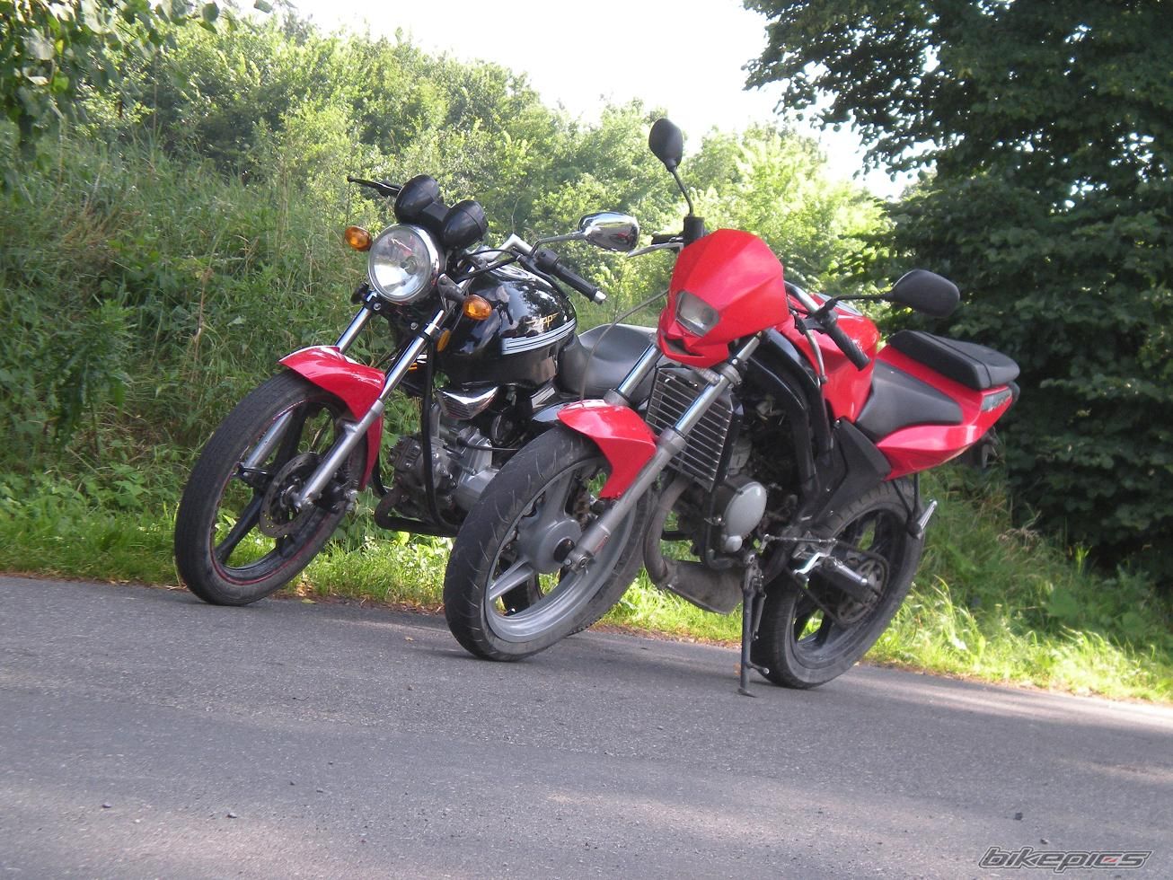 2004 RIEJU RS2 NKD | Picture 2578560 motorcycle photo
