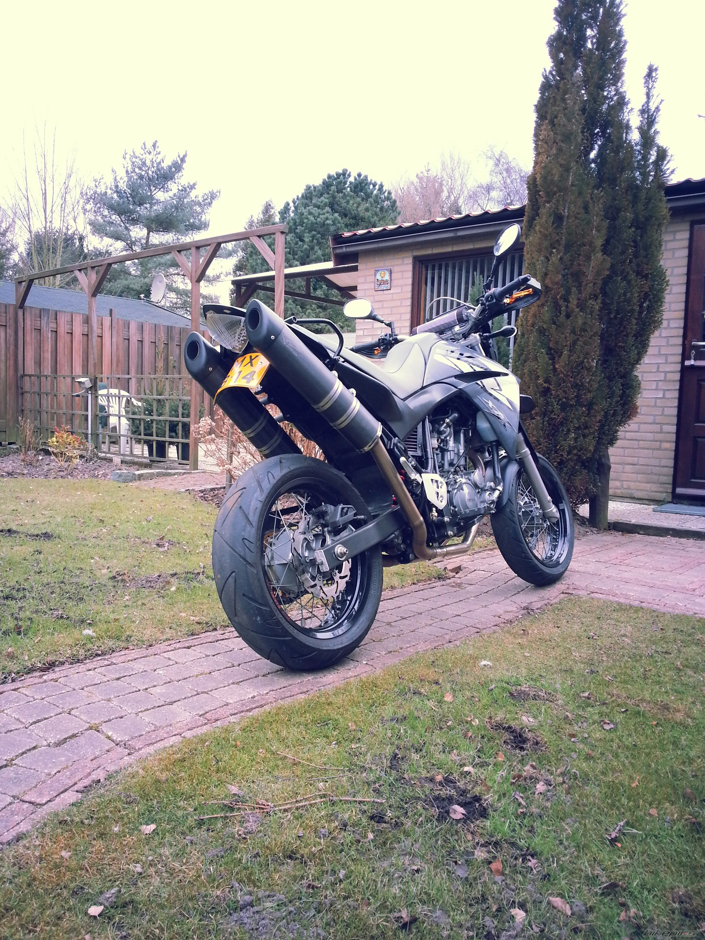 2004 YAMAHA XT 660X | Picture 2578596 motorcycle photo