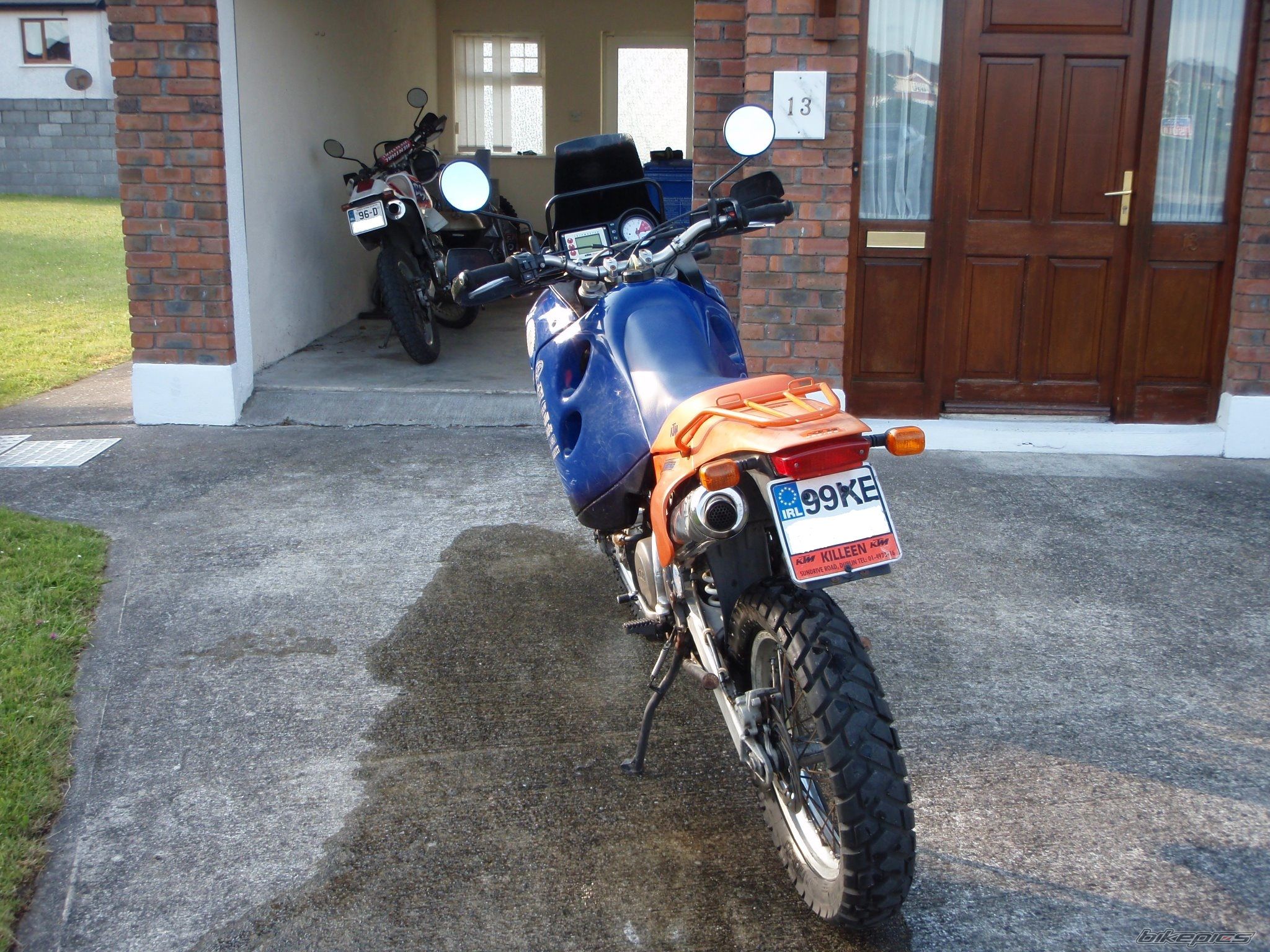 1999 KTM 640 ADVENTURE R | Picture 2578711 motorcycle photo
