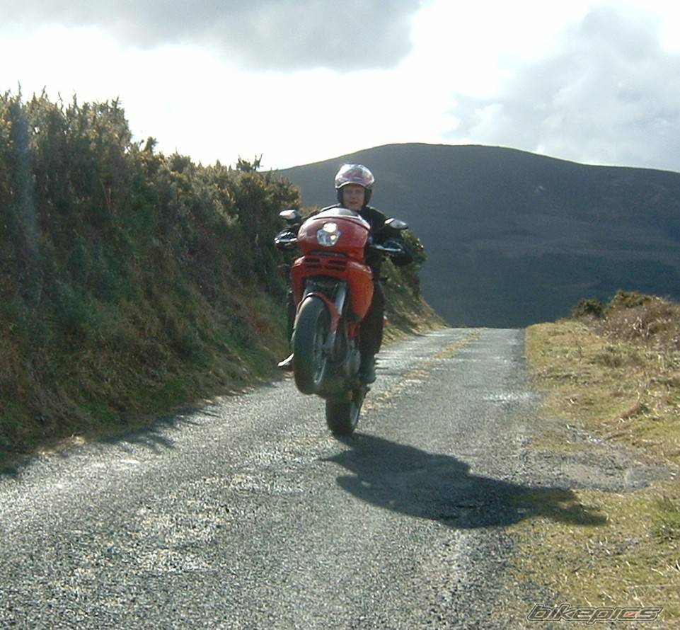 2004 DUCATI 1000 DS | Picture 257878 motorcycle photo