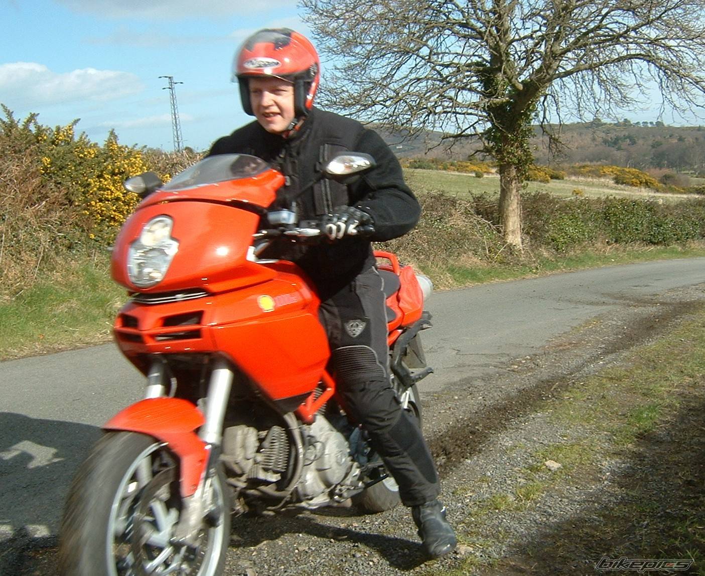 2004 DUCATI 1000 DS | Picture 257879 motorcycle photo