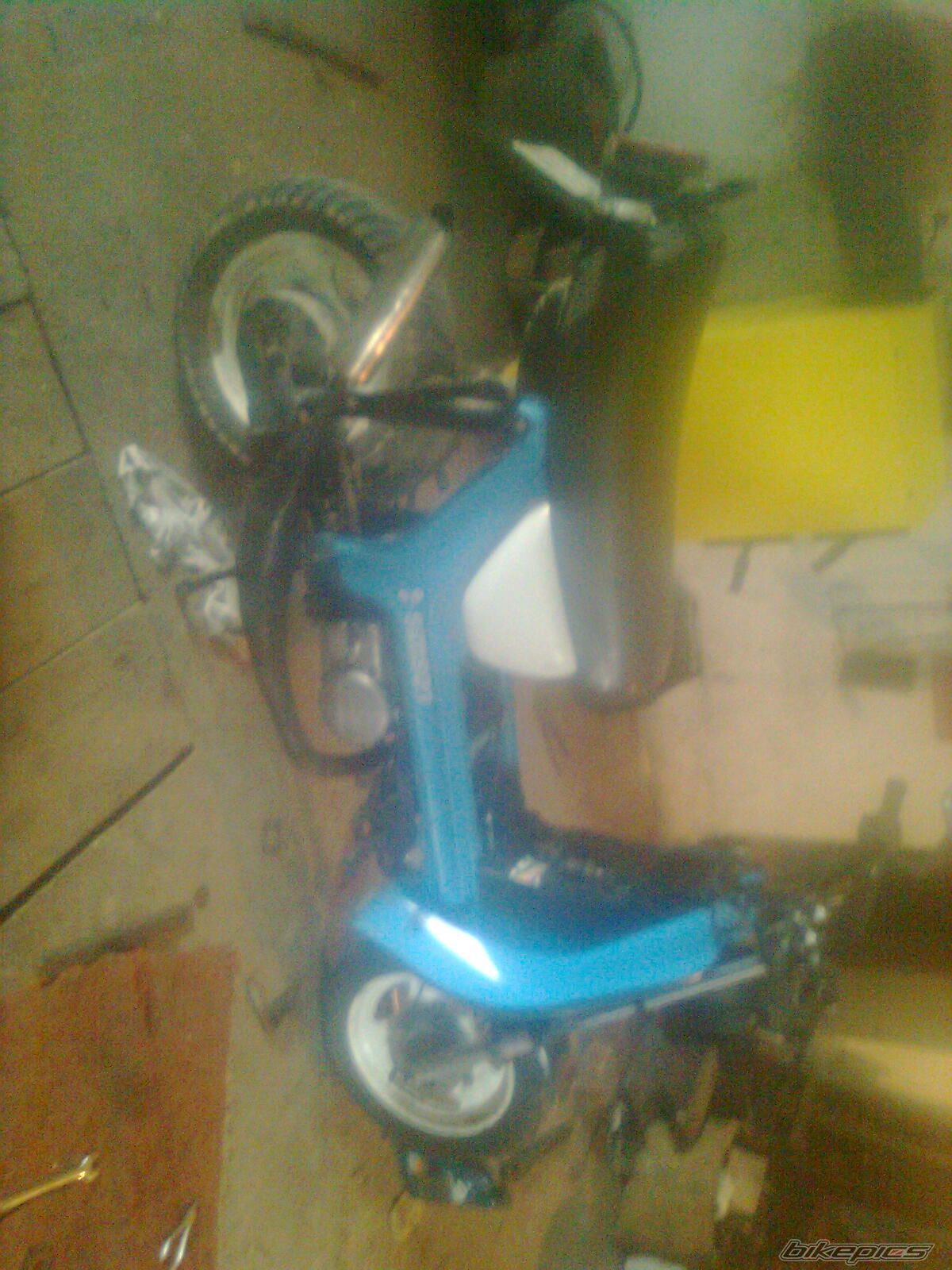 1989 SIMSON SR50 | Picture 2578902 motorcycle photo