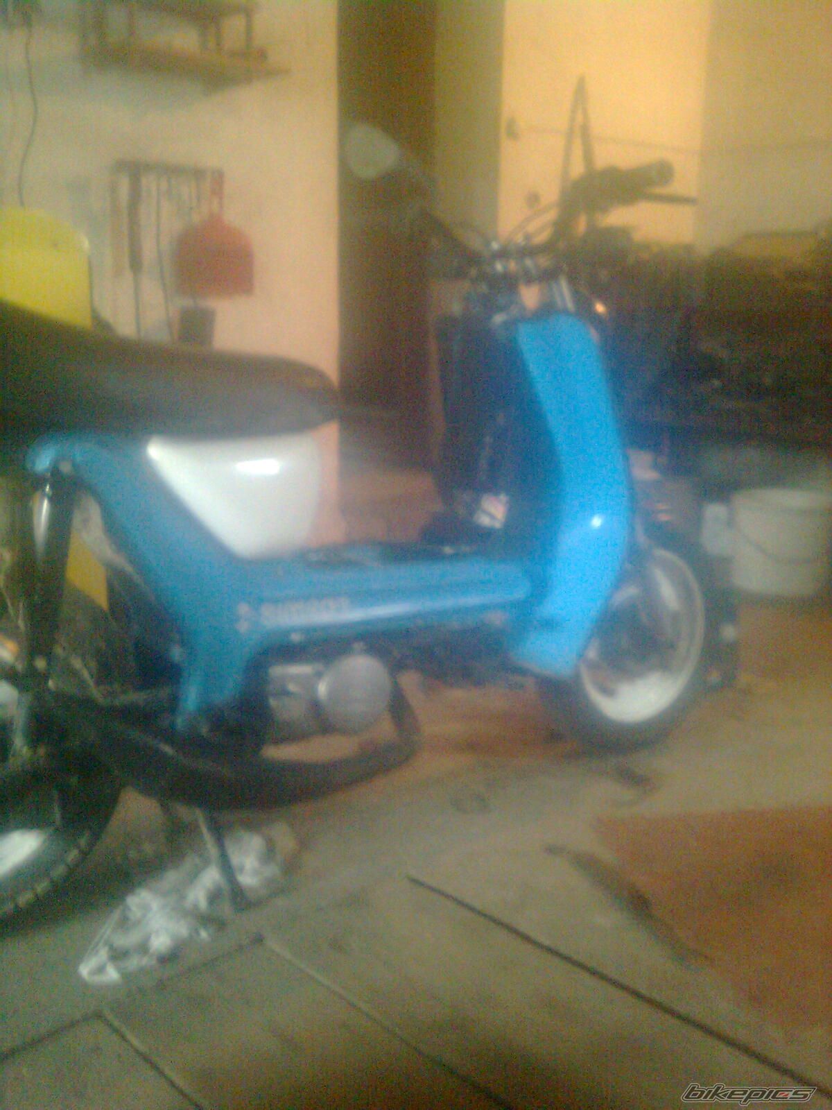 1989 SIMSON SR50 | Picture 2578904 motorcycle photo