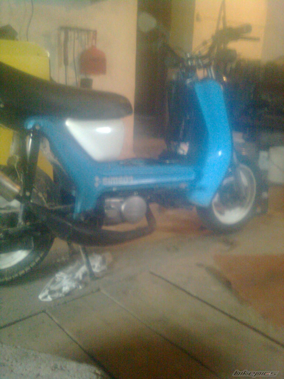 1989 SIMSON SR50 | Picture 2578905 motorcycle photo