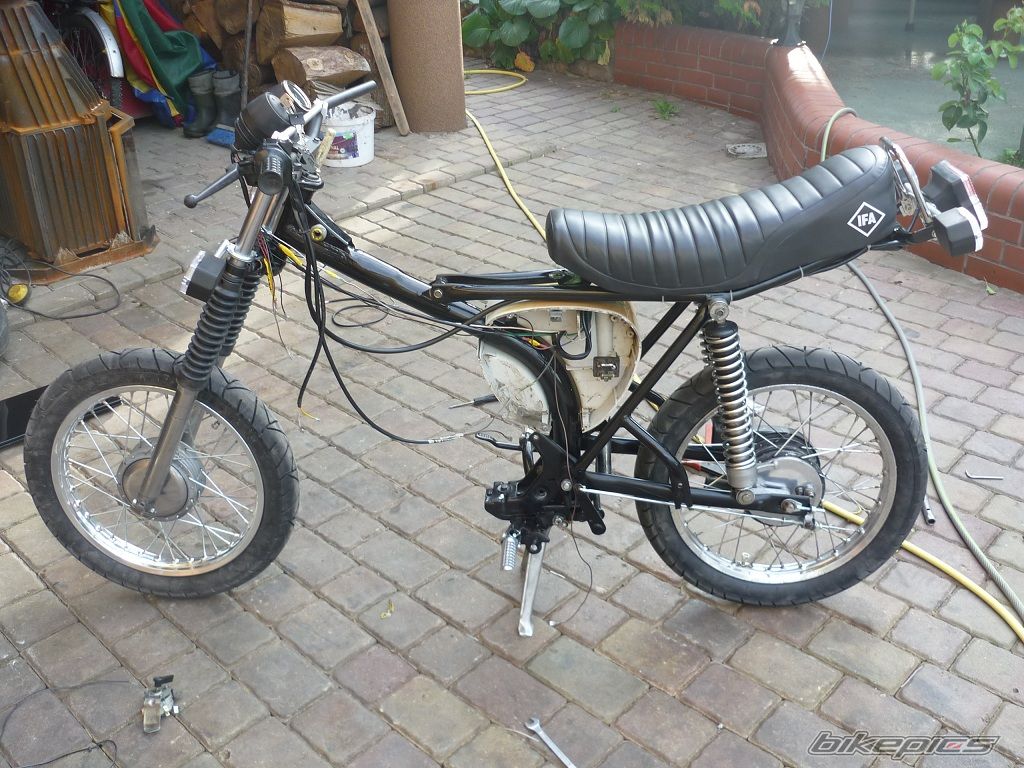 2013 SIMSON S70 PROJECT | Picture 2579159 motorcycle photo