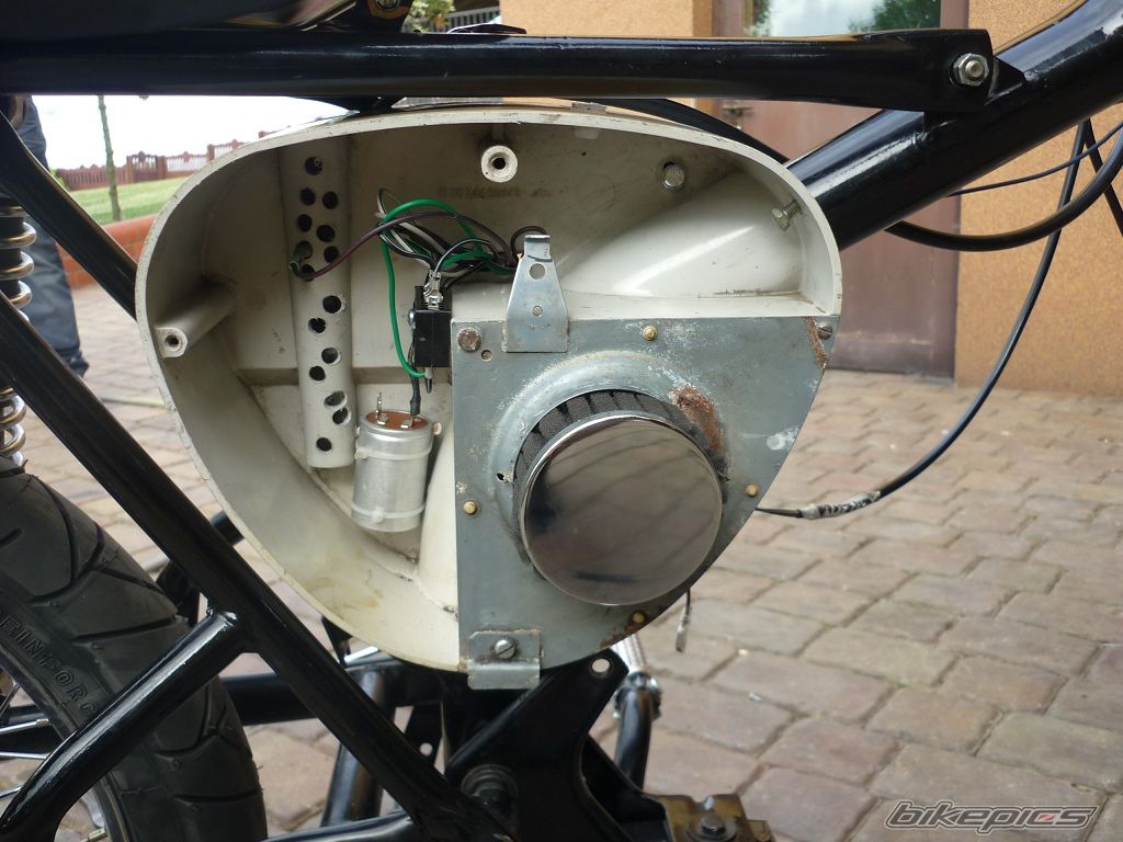 2013 SIMSON S70 PROJECT | Picture 2579161 motorcycle photo
