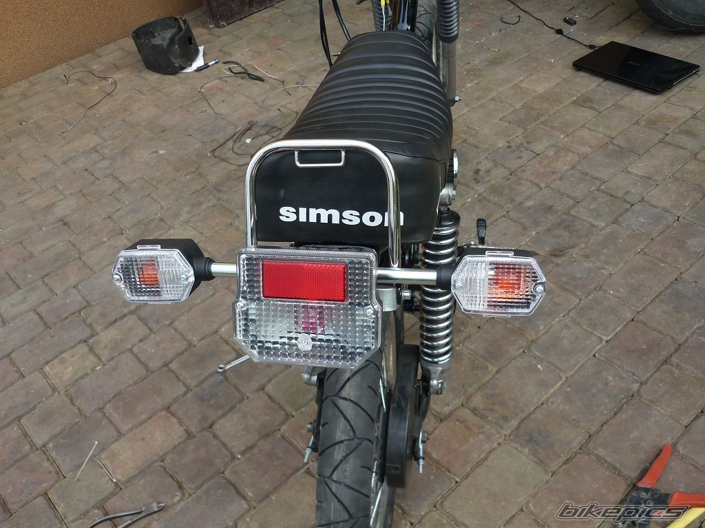 2013 SIMSON S70 PROJECT | Picture 2579162 motorcycle photo
