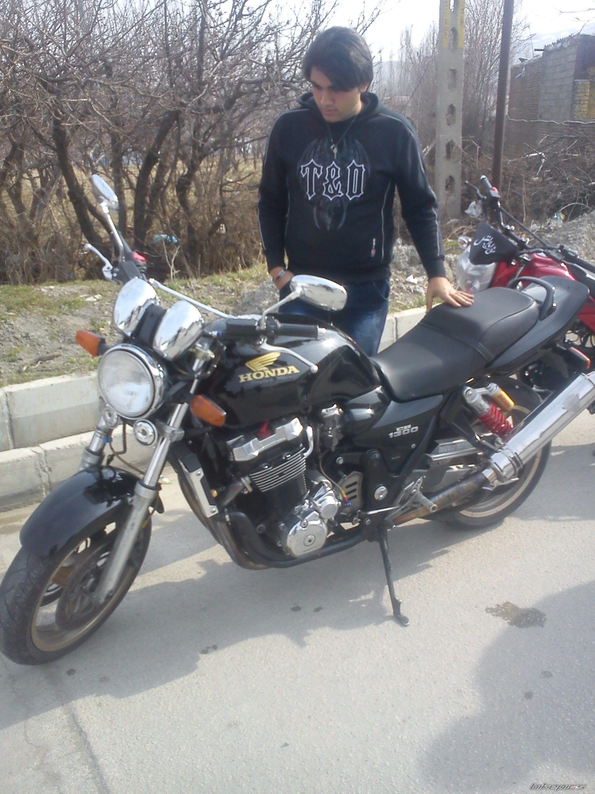 1998 HONDA CB1300 | Picture 2579193 motorcycle photo