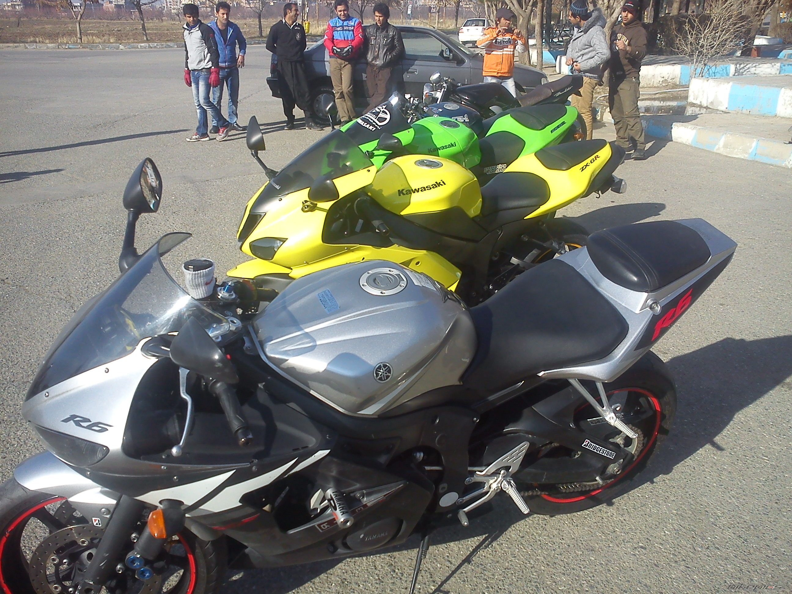 2004 YAMAHA R6 | Picture 2579265 motorcycle photo