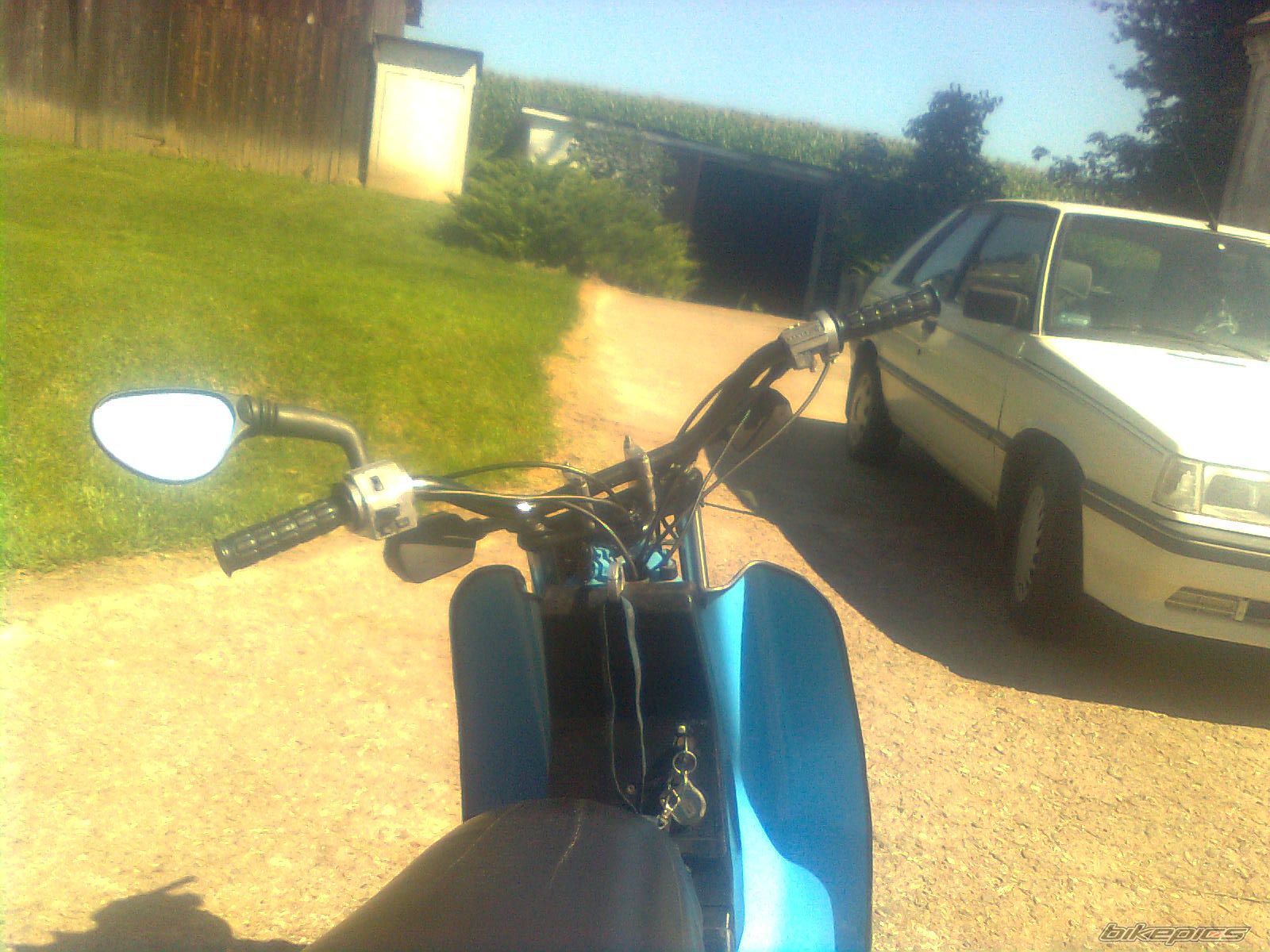 1989 SIMSON SR50 | Picture 2579577 motorcycle photo