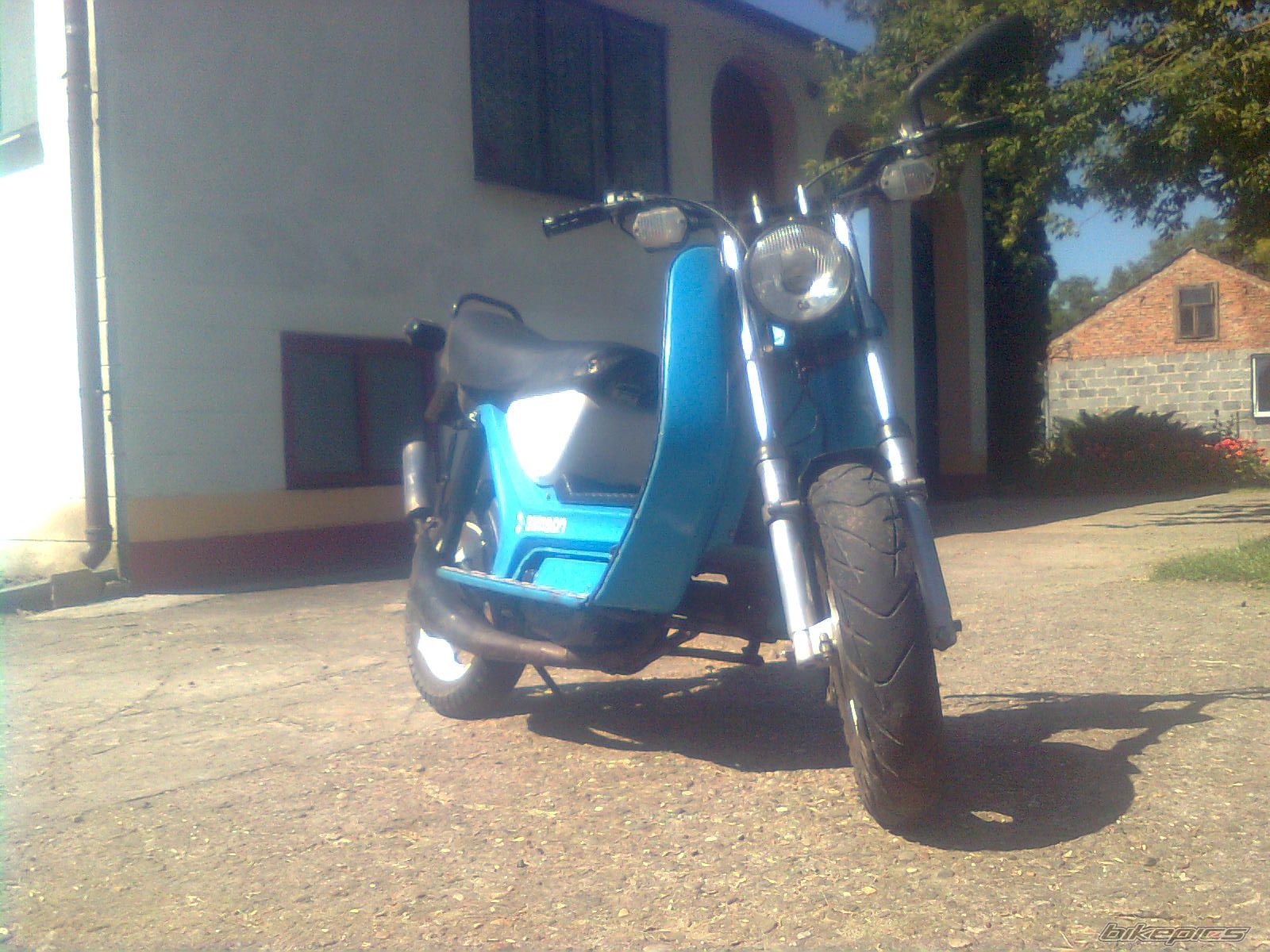 1989 SIMSON SR50 | Picture 2579580 motorcycle photo