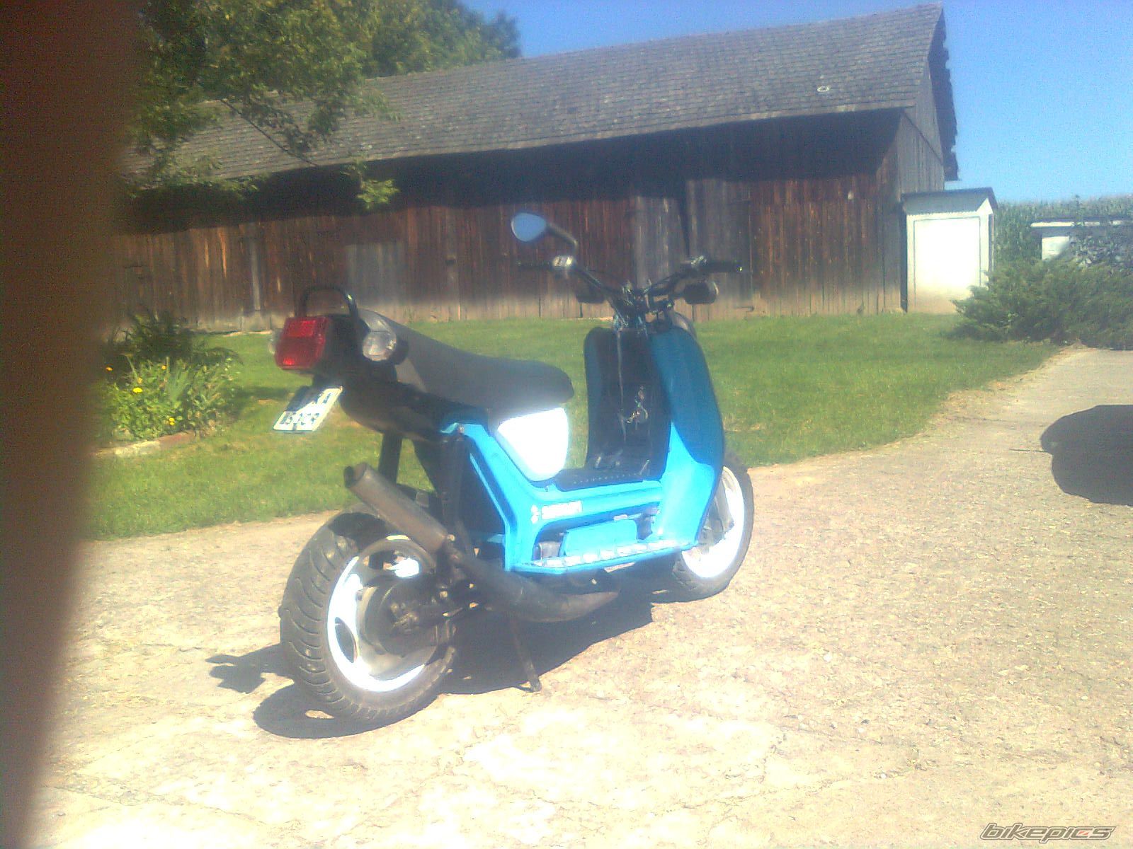 1989 SIMSON SR50 | Picture 2579586 motorcycle photo