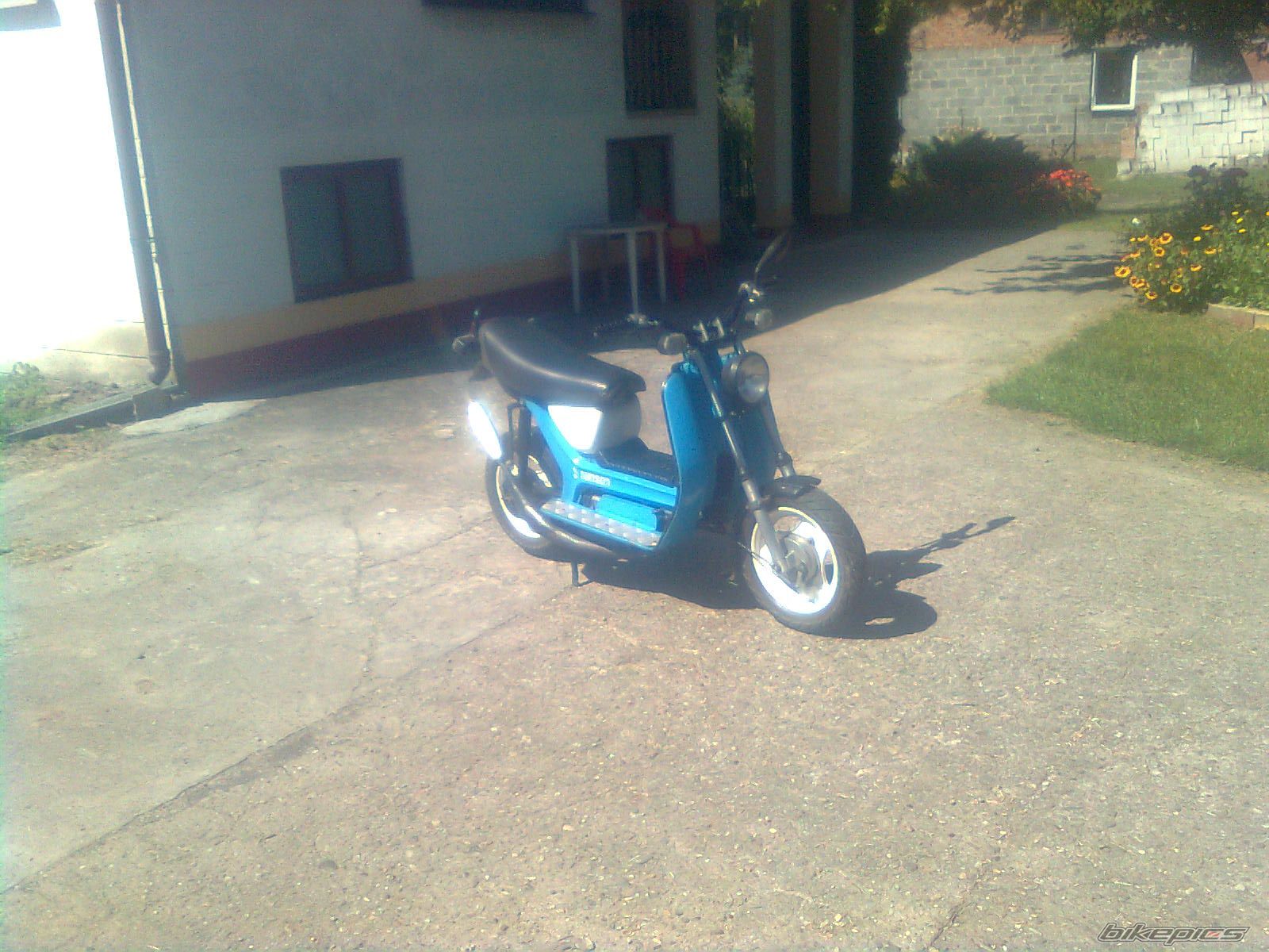 1989 SIMSON SR50 | Picture 2579587 motorcycle photo