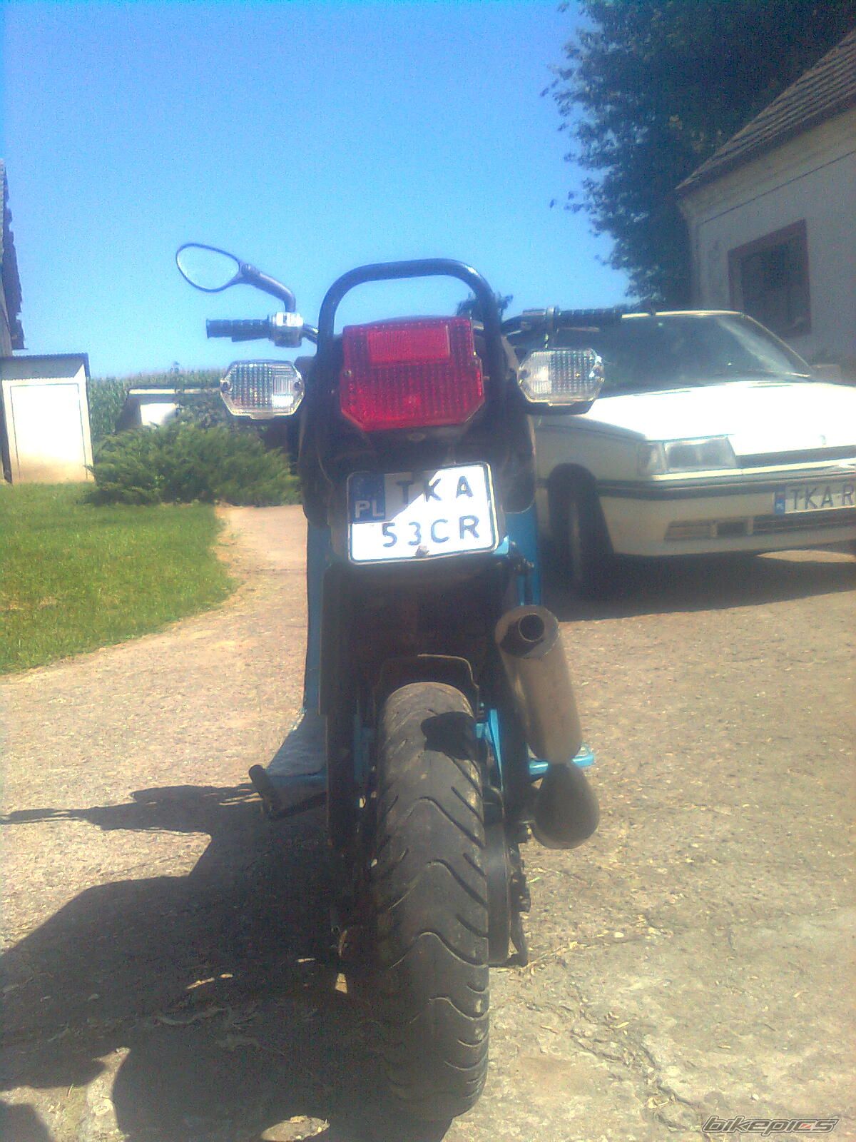 1989 SIMSON SR50 | Picture 2579589 motorcycle photo