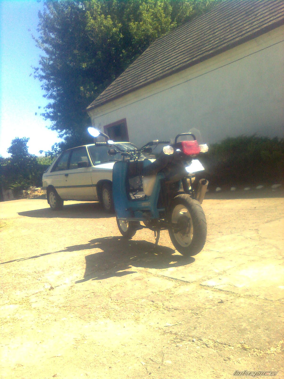 1989 SIMSON SR50 | Picture 2579590 motorcycle photo