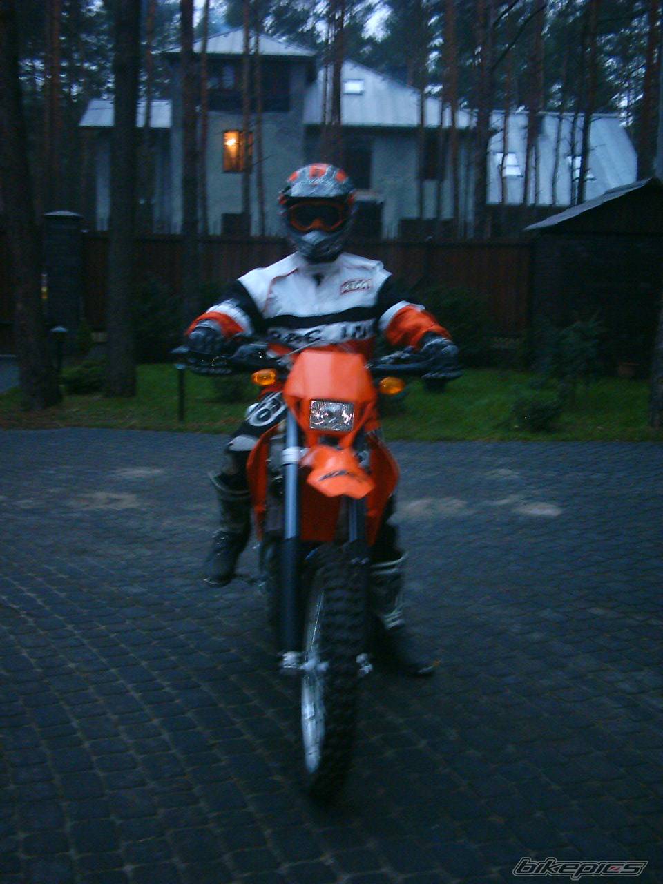 2000 KTM 400 EXC | Picture 257966 motorcycle photo