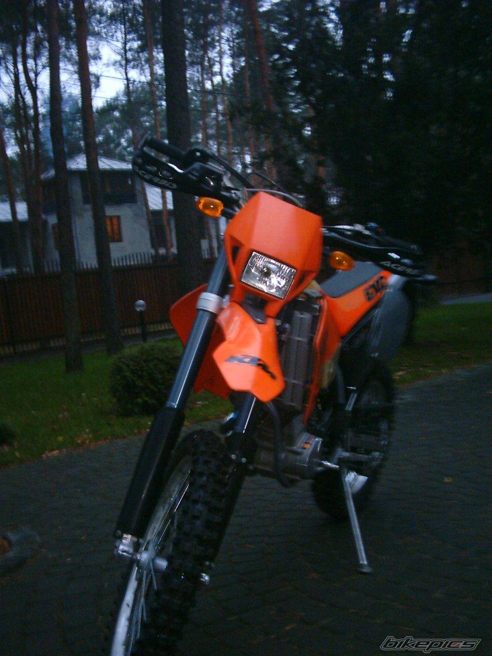 2000 KTM 400 EXC | Picture 257969 motorcycle photo