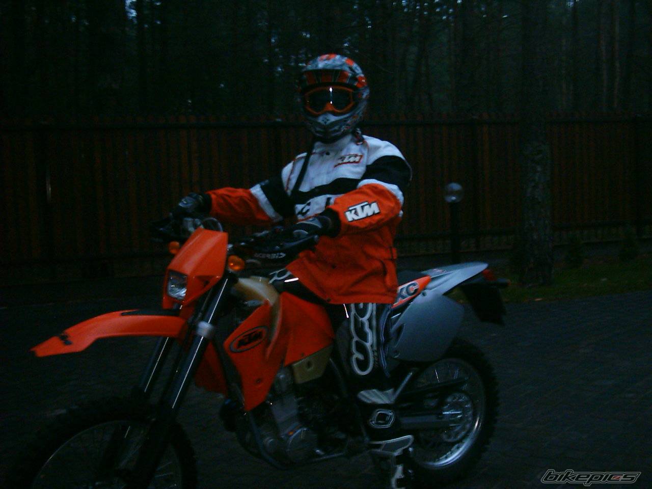 2000 KTM 400 EXC | Picture 257970 motorcycle photo